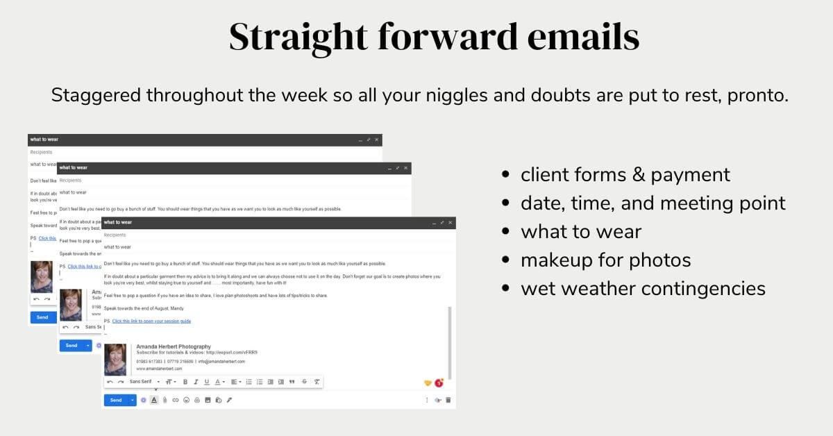 emails product image