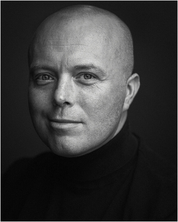 actor headshot isle of wight