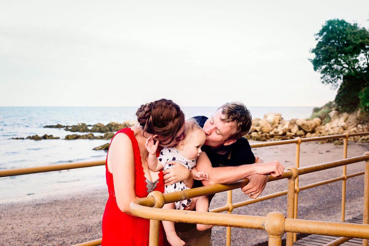 Isle of Wight family photographers like Amanda Herbert Photography