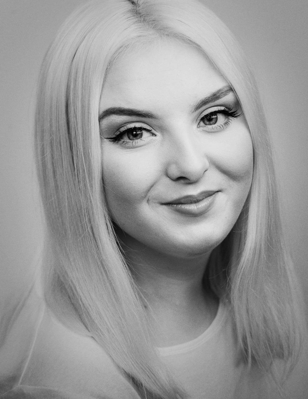 Headshot for Singers