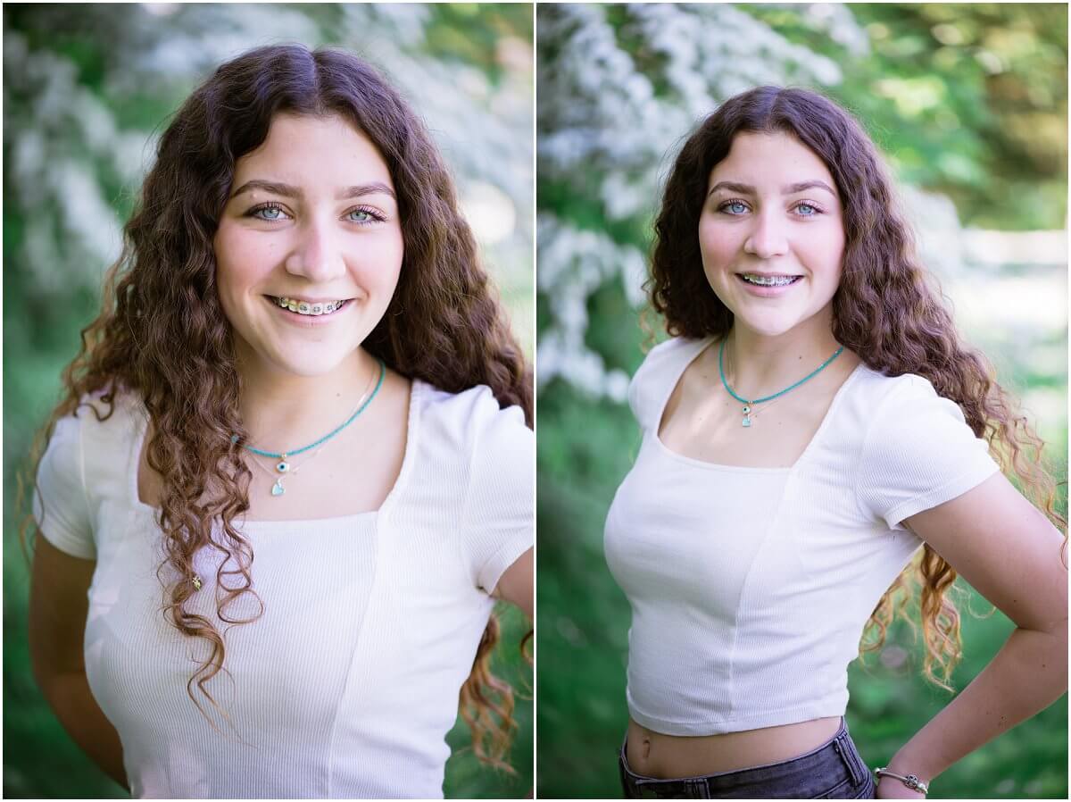 Smile with Confidence: Managing Braces for a Picture-Perfect Teen Headshot