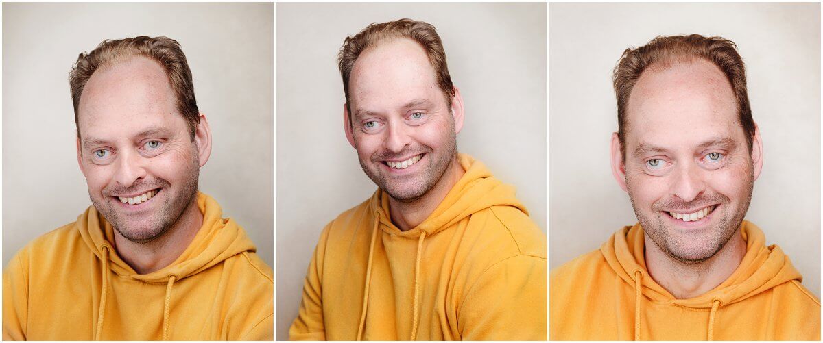 headshots for diversity and inclusion male actor