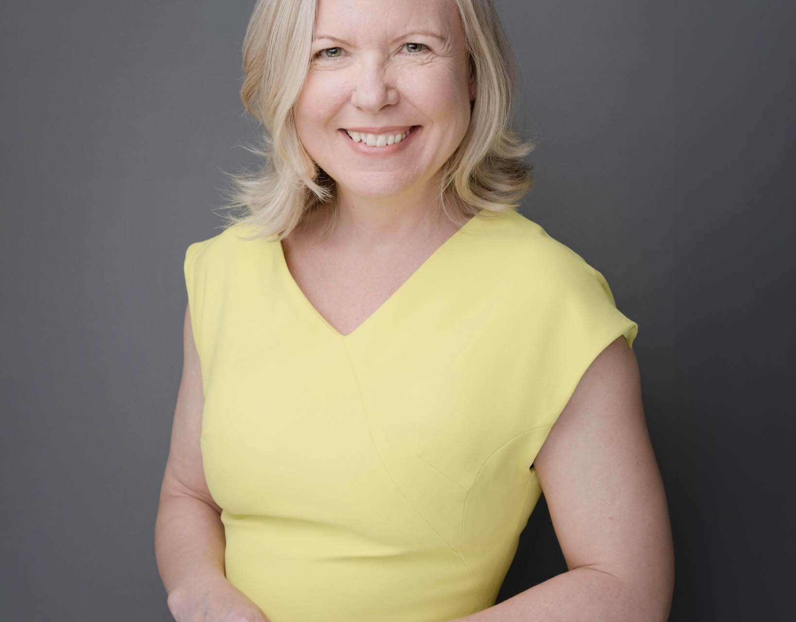 Revamp Your Professional Image with a Stunning Studio Headshot