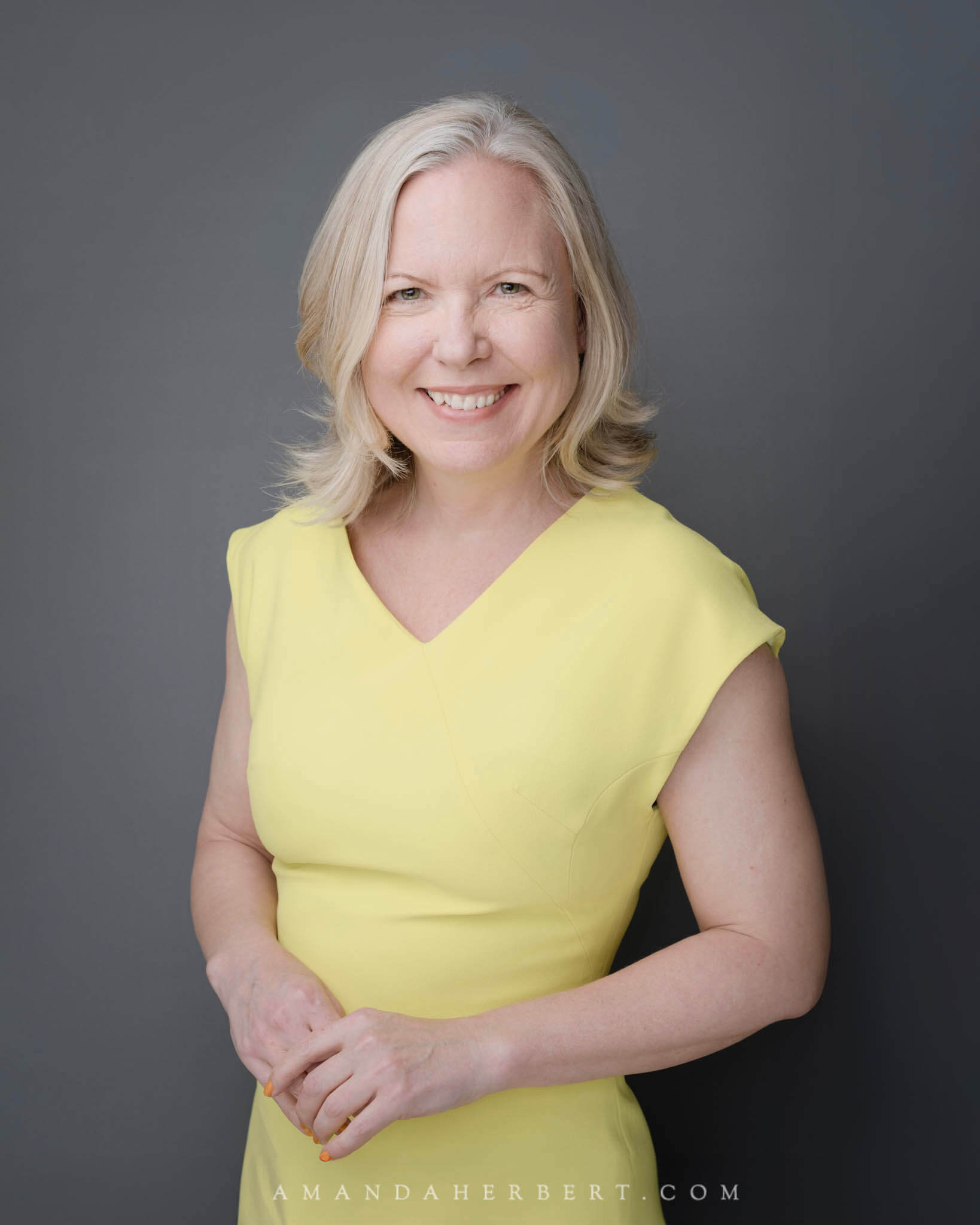 Revamp Your Professional Image with a Stunning Studio Headshot