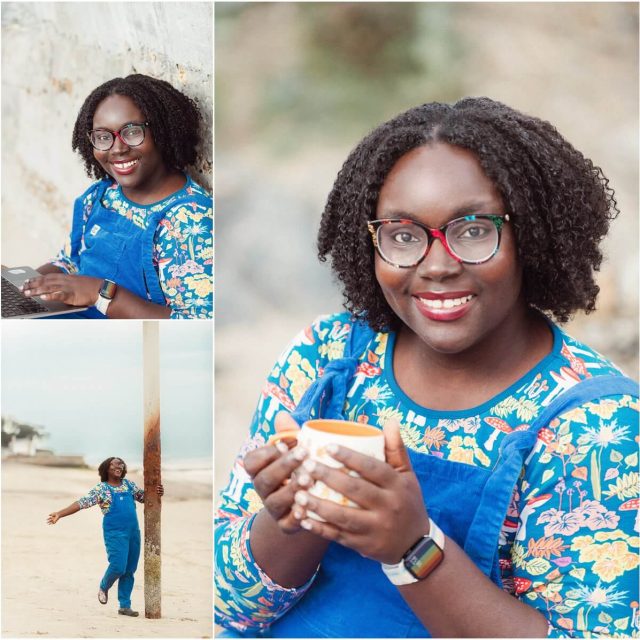branding photoshoot for an author